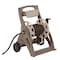 Suncast Suncast Smart Tube 225 ft. Taupe Retractable Wheeled Hose Reel Cart SFB212M - alternate 3